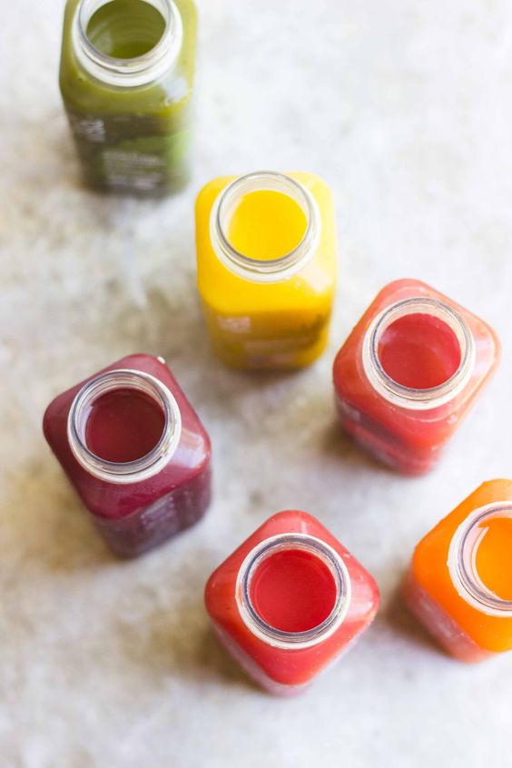 Custom Cold-Pressed Juice Subscription